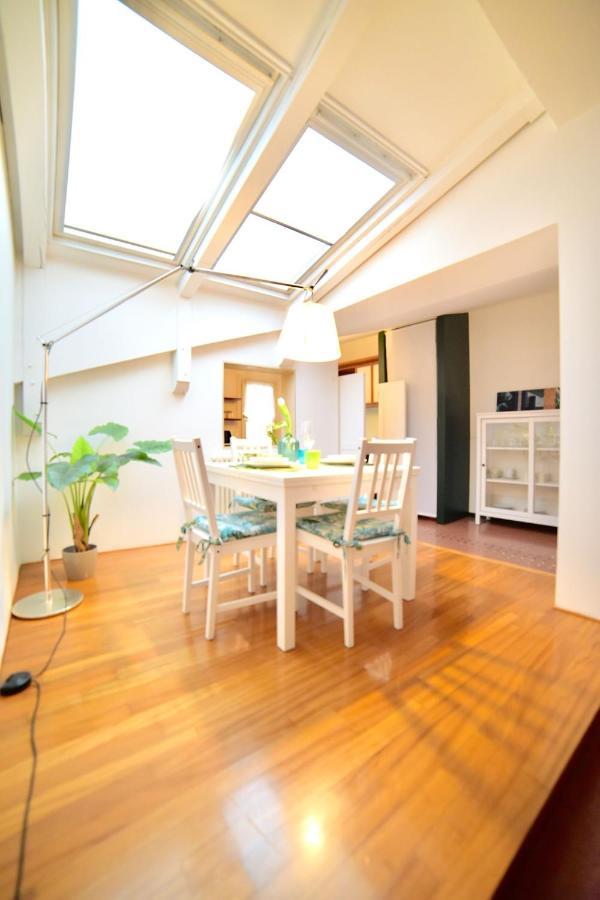 Casa Mosaico Apartment Vicenza Bagian luar foto