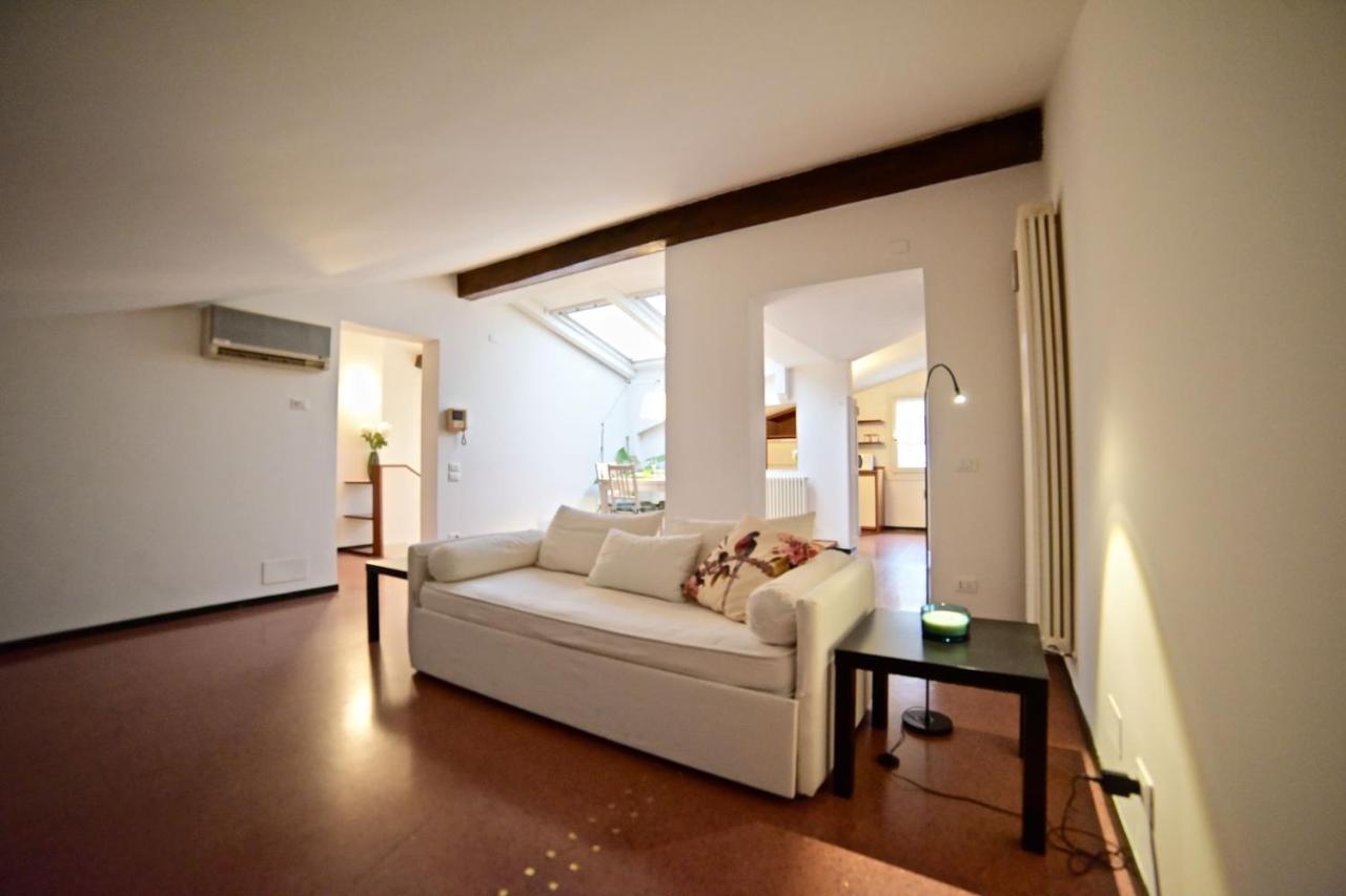 Casa Mosaico Apartment Vicenza Bagian luar foto