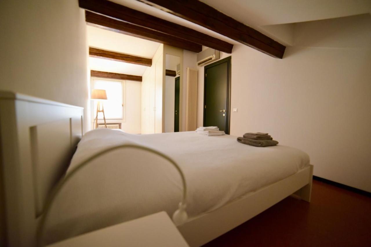 Casa Mosaico Apartment Vicenza Bagian luar foto