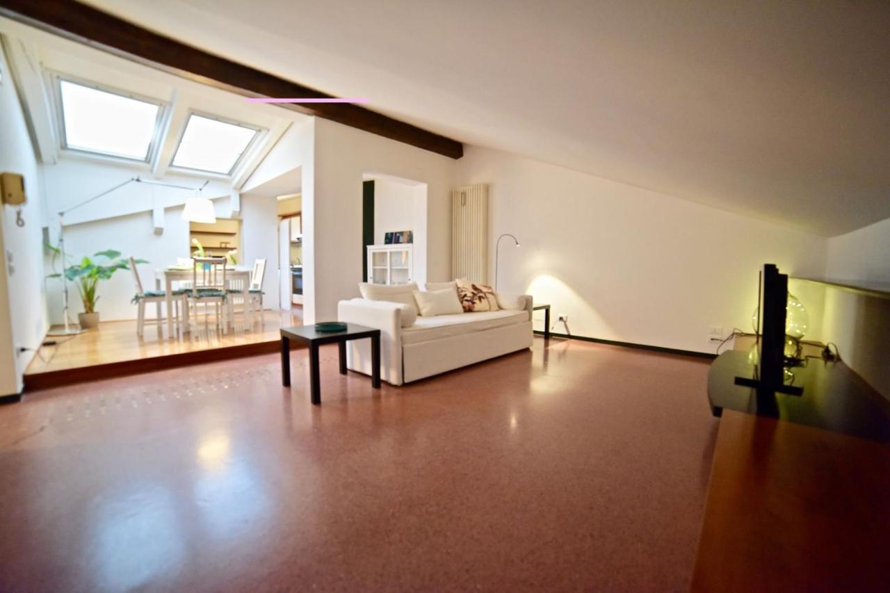 Casa Mosaico Apartment Vicenza Bagian luar foto
